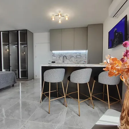 студио водолей Apartment Obzor