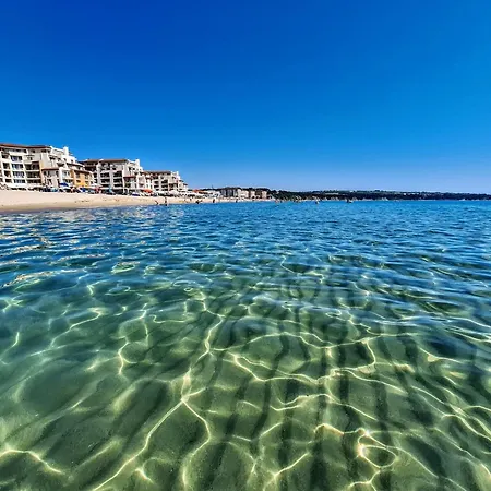 Apartment студио водолей