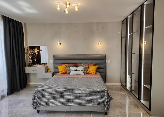 студио водолей Apartment *