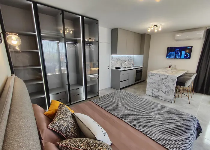 Apartment студио водолей *