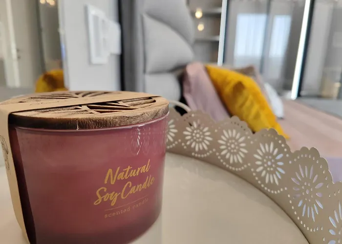 Apartment студио водолей