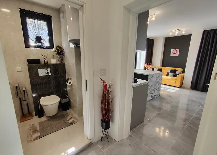 студио водолей Apartment *