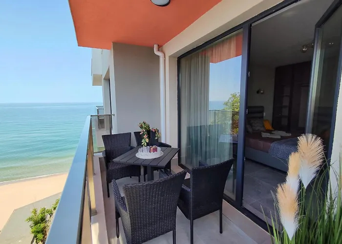 студио водолей Apartment *