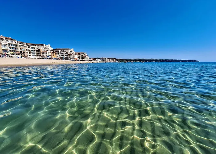 Apartment студио водолей