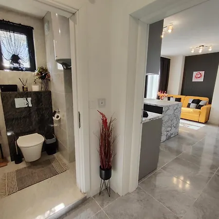 студио водолей Apartment *